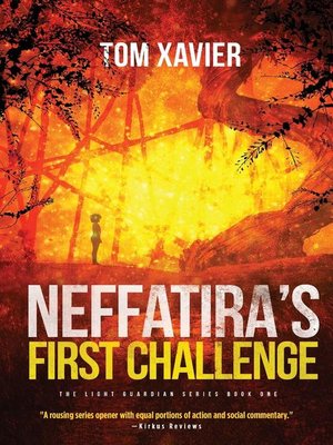 cover image of Neffatira's First Challenge